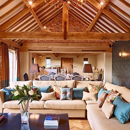 The Fairoaks Estate Villa Ledbury Dış mekan fotoğraf