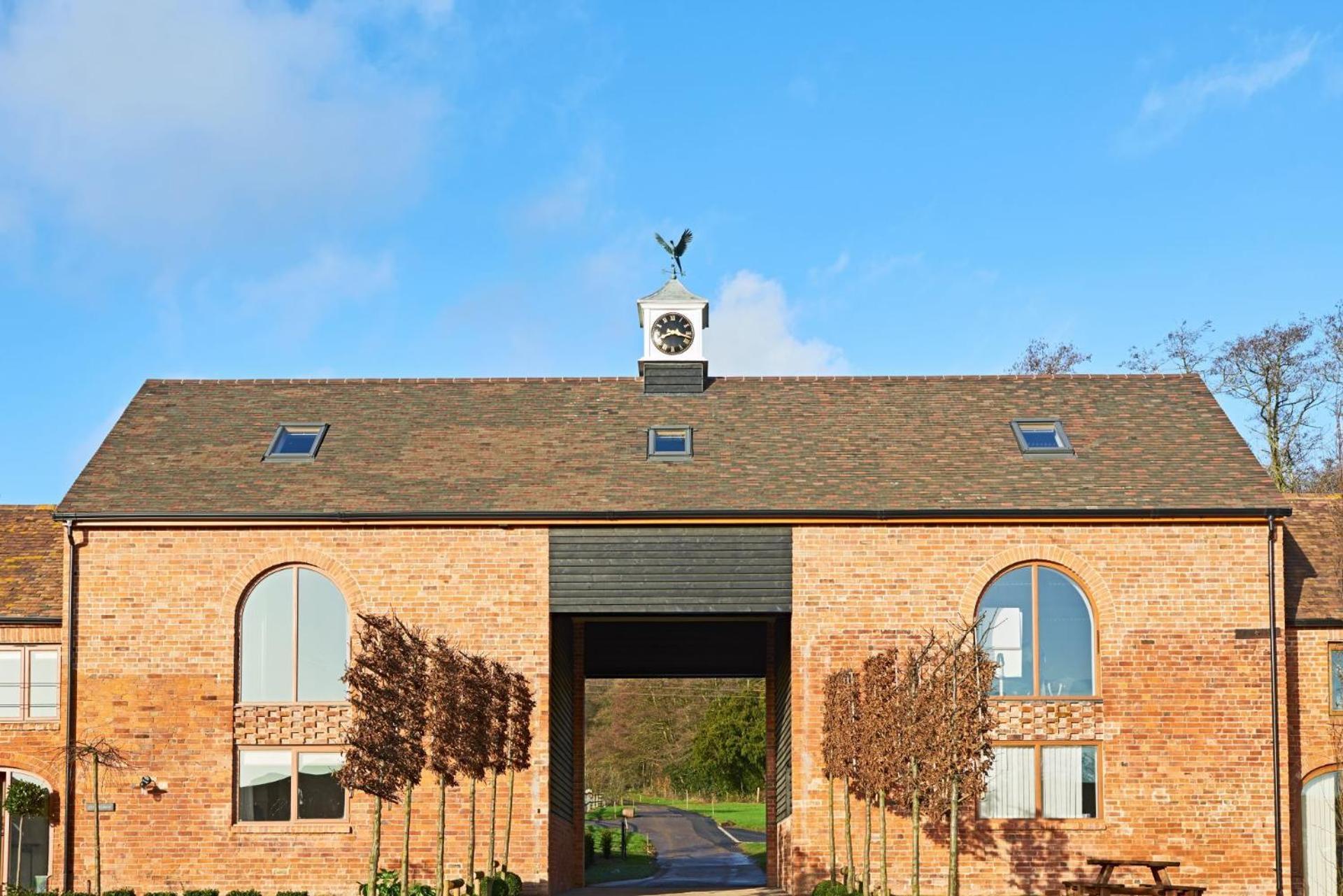 The Fairoaks Estate Villa Ledbury Dış mekan fotoğraf