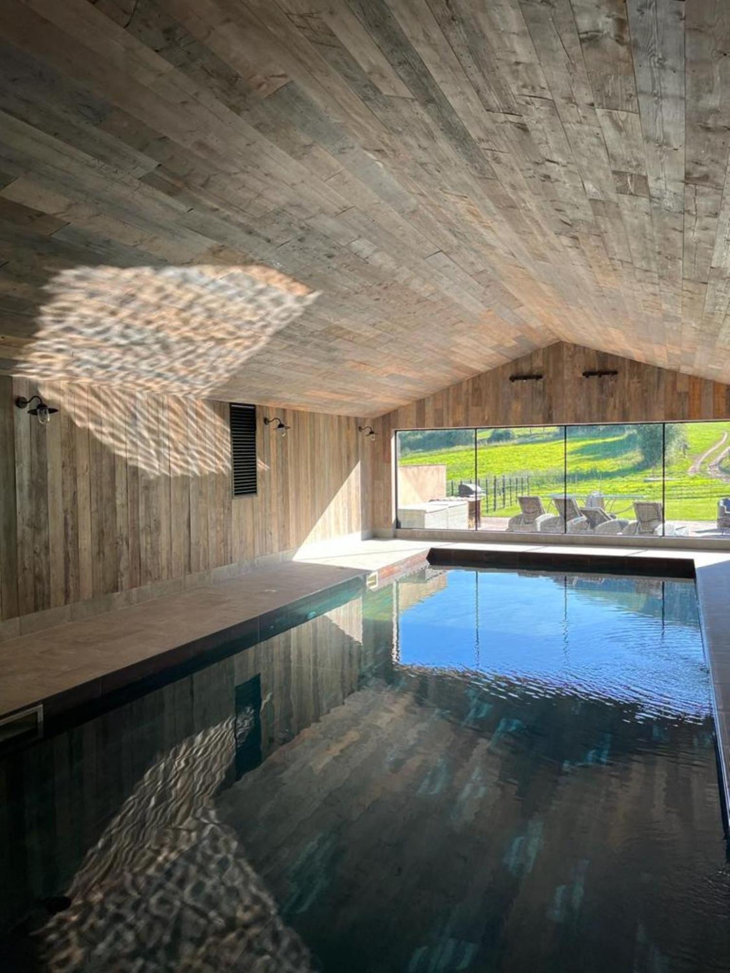 The Fairoaks Estate Villa Ledbury Dış mekan fotoğraf