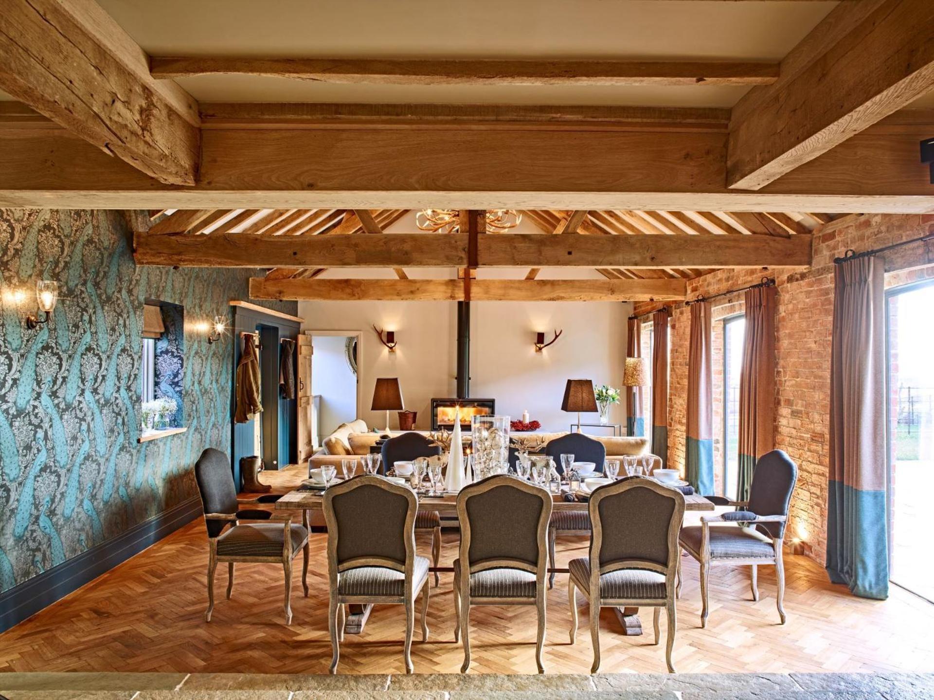 The Fairoaks Estate Villa Ledbury Dış mekan fotoğraf