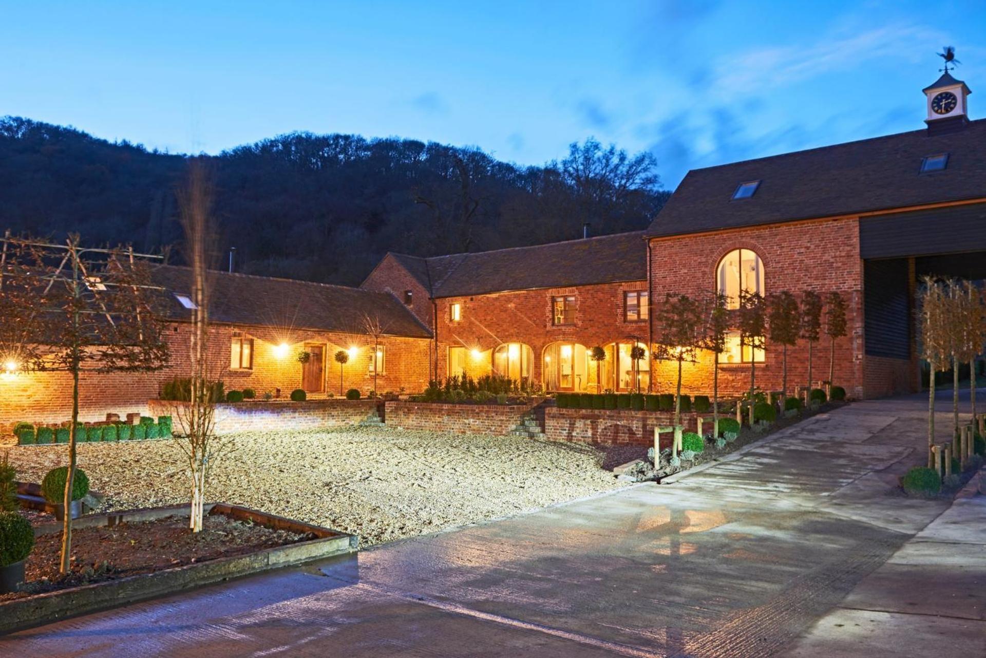 The Fairoaks Estate Villa Ledbury Dış mekan fotoğraf