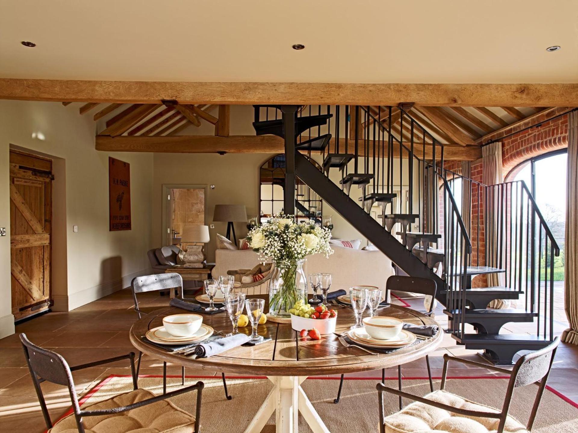The Fairoaks Estate Villa Ledbury Dış mekan fotoğraf