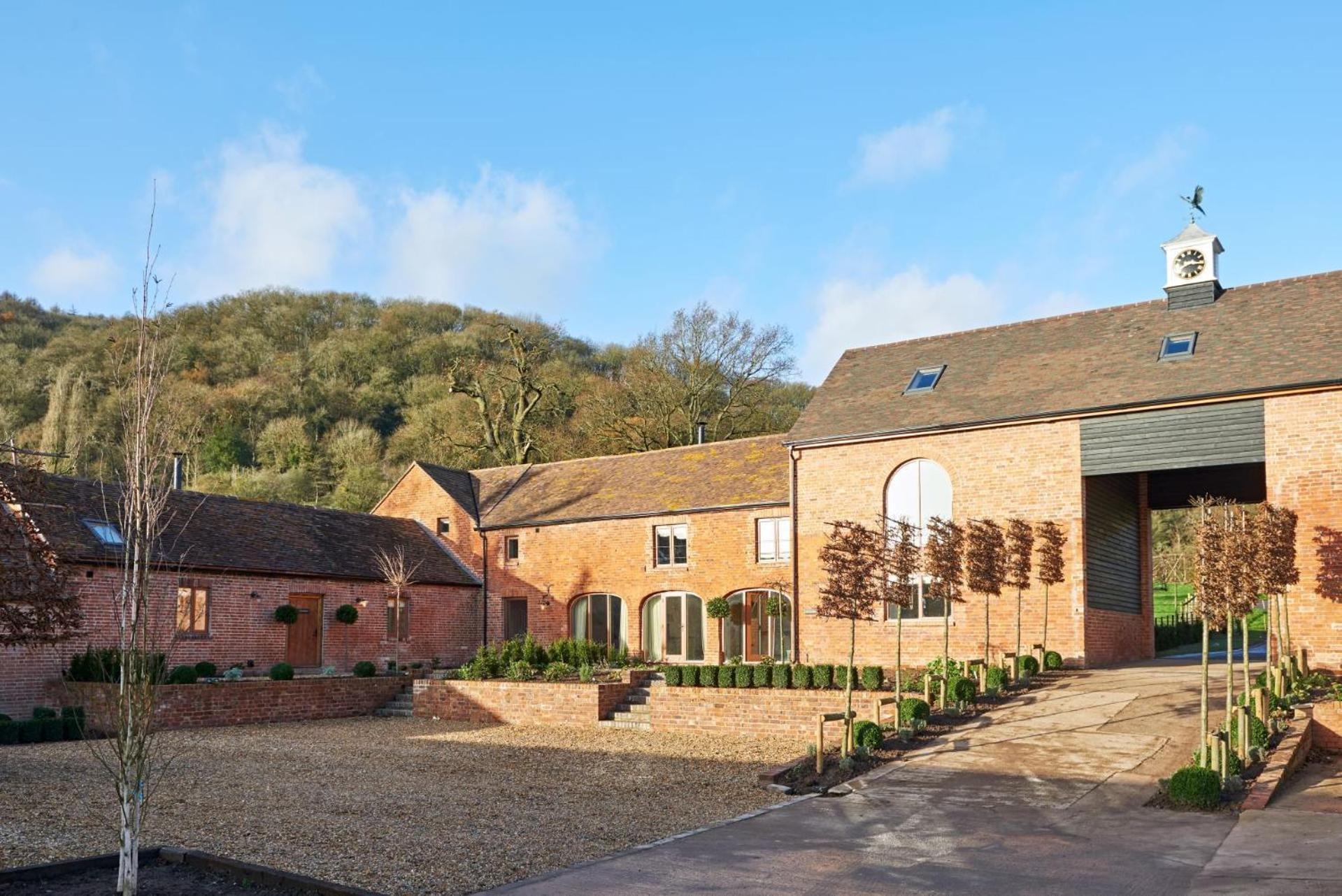The Fairoaks Estate Villa Ledbury Dış mekan fotoğraf